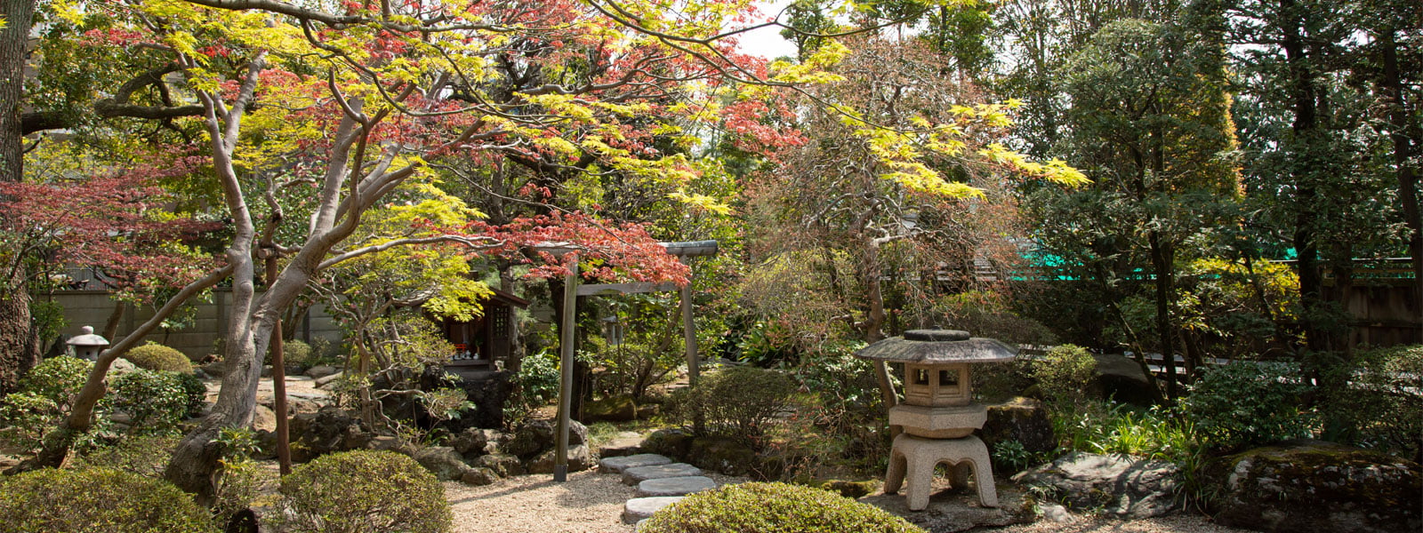 Tantoku Garden